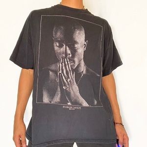 Tupac Vintage Shirt